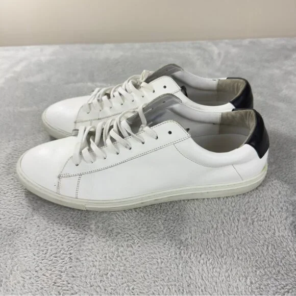 Oliver Cabell Low 1 Men's Size 13 US/12.5 UK/46 EU 100% Leather Made in Italy